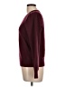 Joie Burgundy Pullover Sweater Size L - photo 5