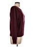 Joie Burgundy Pullover Sweater Size L - photo 4