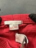 Zara Solid Red Shorts Size 9-12 mo - photo 3