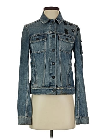 Paige Denim Jacket (view 1)
