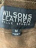 Wilsons Leather 100% Leather Brown Coat Size M - photo 6