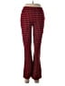 Sanctuary Houndstooth Red Dress Pants Size S - photo 1
