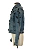 Paige Blue Denim Jacket Size XS - photo 5