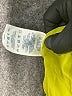 Lands' End 100% Polyester Yellow Vest Size XS - photo 7