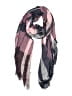 Unbranded Plaid Purple Scarf One size - photo 1