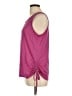 St. John's Bay Pink Sleeveless Top Size L - photo 5