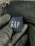 Gap Solid Black Formal Skirt Size 4 - photo 4