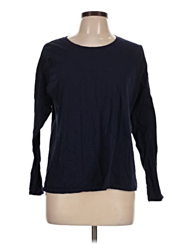 Hanes Long Sleeve T-Shirt (view 1)