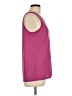 St. John's Bay Pink Sleeveless Top Size L - photo 4