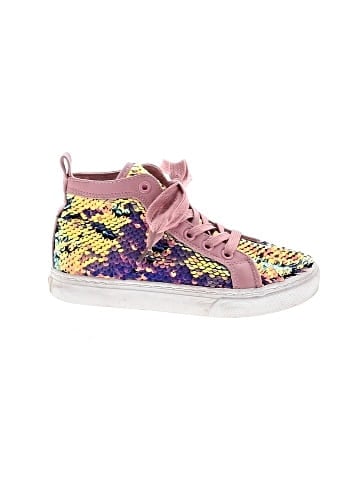 Jojo Siwa Sneakers (view 1)