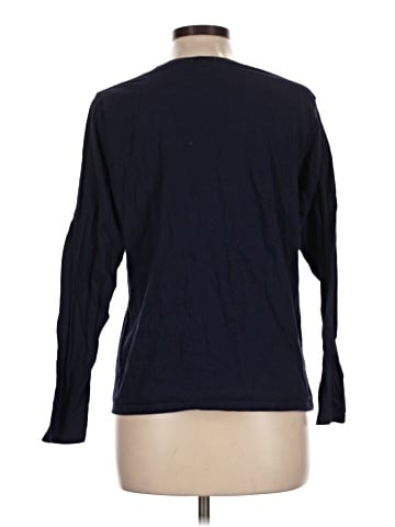 Hanes Long Sleeve T-Shirt (view 2)