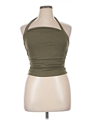 Shein Curve Sleeveless Top (view 1)