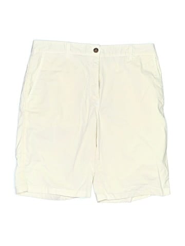 M&S Khaki Shorts (view 1)