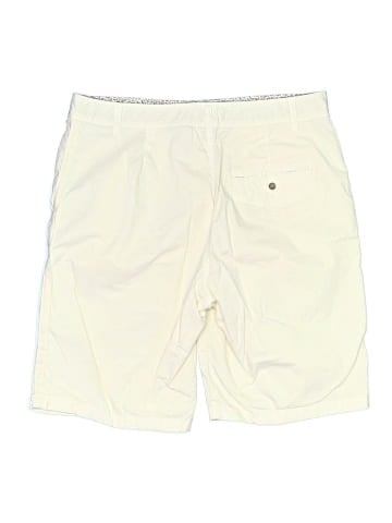 M&S Khaki Shorts (view 2)