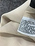 Le Suit 100% Polyester Ivory Blazer Size 14 - photo 7