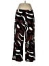 Chico's Print Brown Casual Pants Size L - photo 1