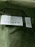 Athleta Solid Green Jacket Size S - photo 6