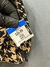 Zara Houndstooth Brown Casual Pants Size S - photo 8
