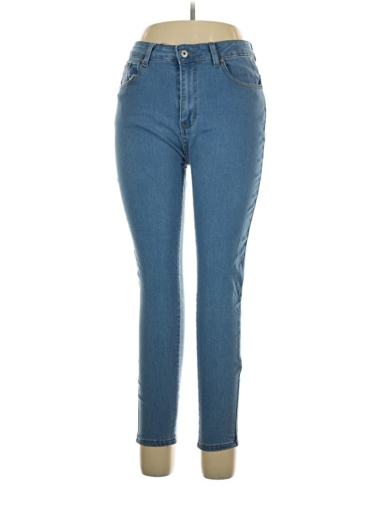 Pre-owned Assorted Brands Jeans In Blue