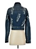 Sandro 100% Cotton Blue Denim Jacket Size EU (FR) 36 / US 4 - photo 2