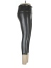 Athleta Metallic Silver Leggings Size L - photo 4