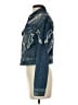 Sandro 100% Cotton Blue Denim Jacket Size EU (FR) 36 / US 4 - photo 5