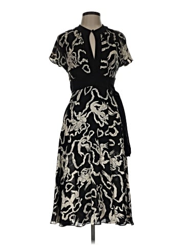 Diane von Furstenberg Cocktail Dress (view 1)