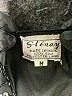 Stenay 100% Polyester Black Short Sleeve Blouse Size M - photo 7