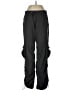 Lululemon Athletica Black Cargo Pants Size 10 - photo 1