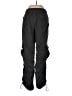 Lululemon Athletica Black Cargo Pants Size 10 - photo 2