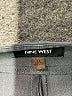 Nine West Solid Gray Dress Pants Size 14 - photo 7