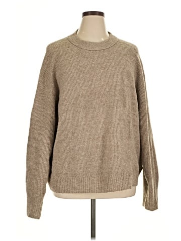 American Eagle Outfitters Pullover Sweater (view 1)