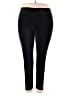 Cuddl Duds Black Casual Pants Size 2X - photo 1