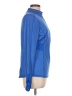 Danskin Now 100% Polyester Blue Pullover Sweater Size 12 - 14 - photo 4