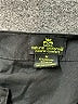 Natural Uniforms Black 3/4 Sleeve Blouse Size M - photo 7