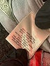 Elevenses Floral Gray Casual Pants Size 4 - photo 8
