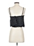Vince. Black Sleeveless Top Size 2 - photo 2