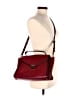 MICHAEL Michael Kors Burgundy Satchel One size - photo 2