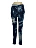 Southpole Tie-dye Blue Jeggings Size 1X - photo 1