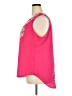 Rose + Olive Pink Sleeveless Blouse Size 2X (estimated) - photo 5