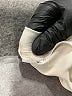 Zara Ivory Long Sleeve Blouse Size XS - photo 8