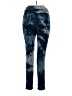 Southpole Tie-dye Blue Jeggings Size 1X - photo 2