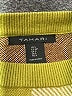Tahari Plaid Green Pullover Sweater Size S - photo 7