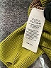 Tahari Plaid Green Pullover Sweater Size S - photo 8