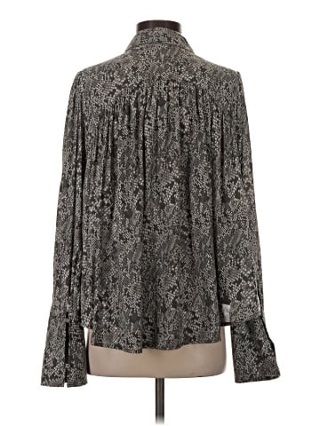 Free People Long Sleeve Blouse (view 2)