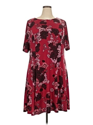 Roz & Ali Casual Dress (view 1)