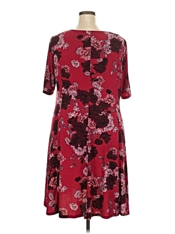 Roz & Ali Casual Dress (view 2)