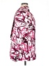INC International Concepts Print Multi Color Pink Windbreaker Size XL - photo 4