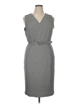 White House Black Market Casual Dress (view 1)