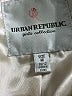 Urban Republic Solid Ivory Jacket Size 10 - 12 - photo 3
